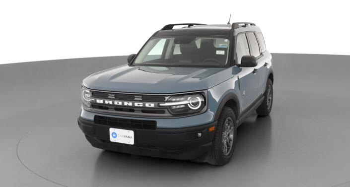 Thumbnail: 2022 Ford Bronco Sport - 1