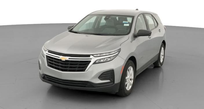 Thumbnail: 2023 Chevrolet Equinox - 1