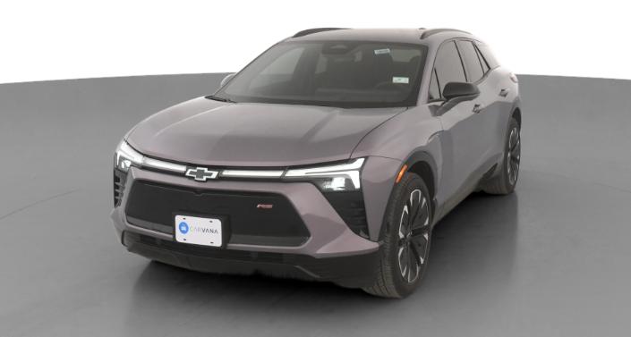 Thumbnail: 2024 Chevrolet Blazer EV - 1