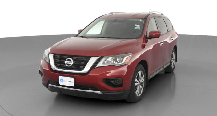 Thumbnail: 2018 Nissan Pathfinder - 1