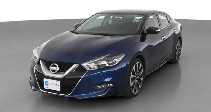 Thumbnail: 2016 Nissan Maxima - 1