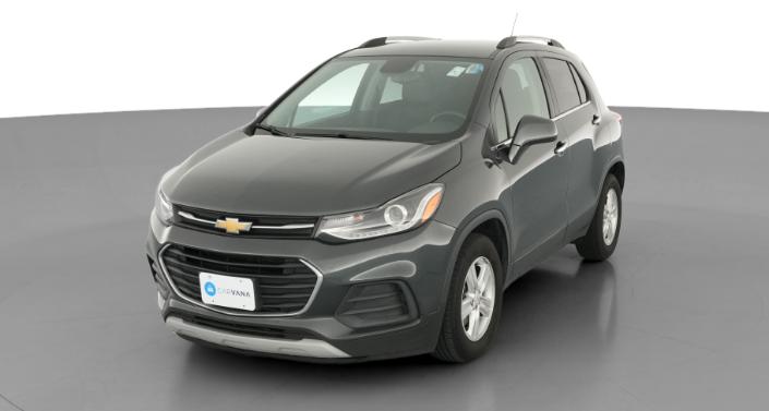 Thumbnail: 2018 Chevrolet Trax - 1