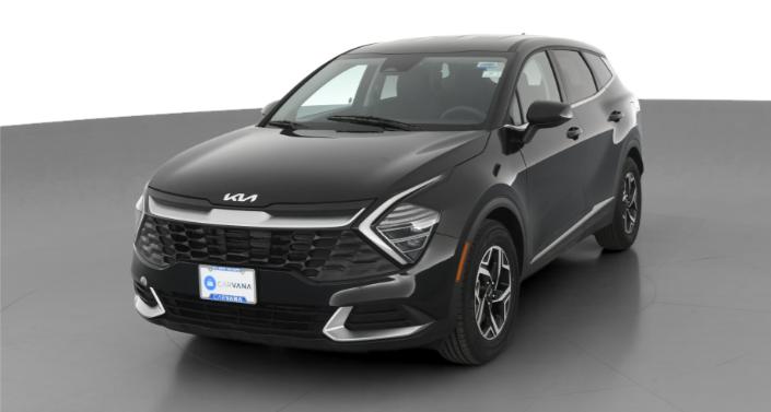 Thumbnail: 2024 Kia Sportage - 1