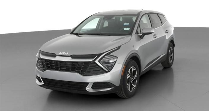 Thumbnail: 2024 Kia Sportage - 1