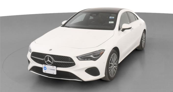 Thumbnail: 2025 Mercedes-Benz CLA - 1