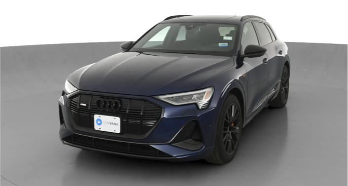 Thumbnail: 2022 Audi e-tron - 1