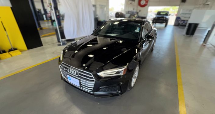 Thumbnail: 2018 Audi A5 - 1