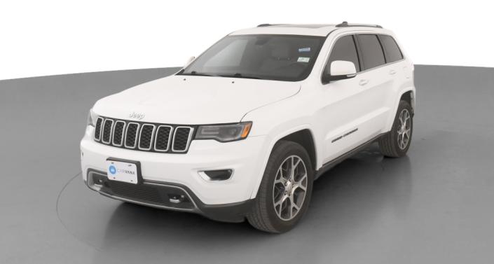 Thumbnail: 2018 Jeep Grand Cherokee - 1