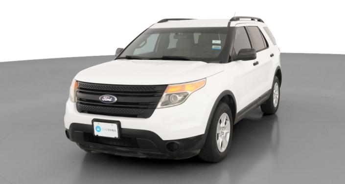 Thumbnail: 2014 Ford Explorer - 1