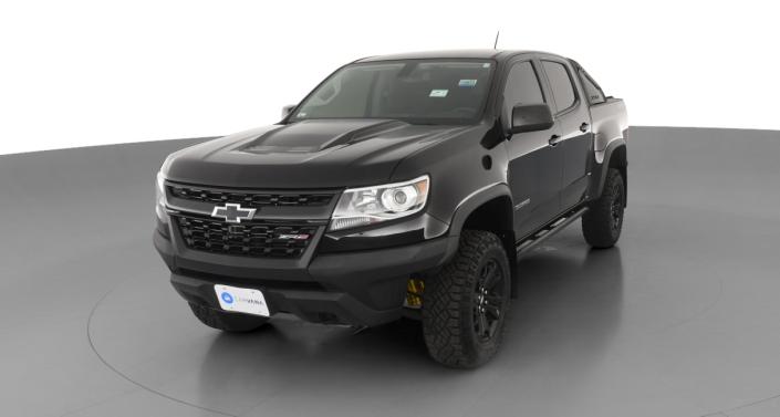 Thumbnail: 2019 Chevrolet Colorado - 1