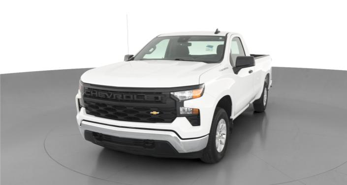 Thumbnail: 2024 Chevrolet Silverado 1500 - 1