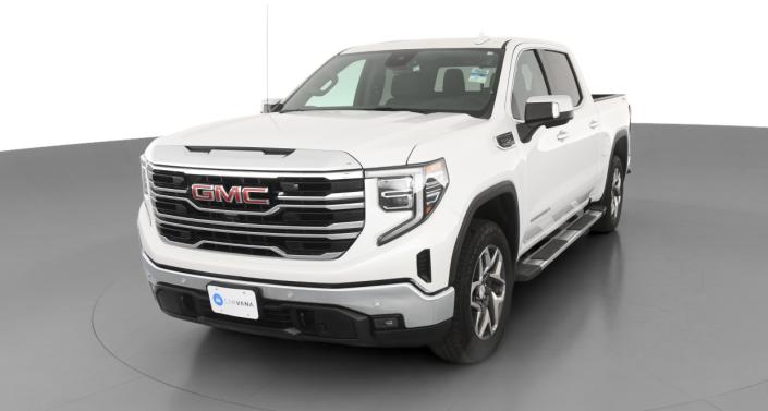 Thumbnail: 2024 GMC Sierra 1500 - 1