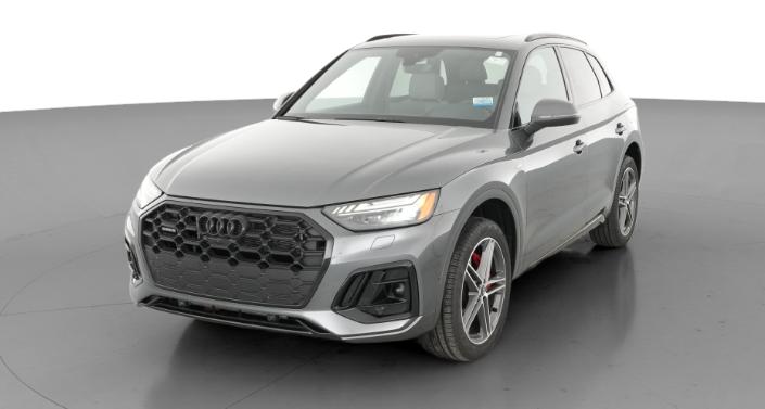 Thumbnail: 2024 Audi Q5 - 1