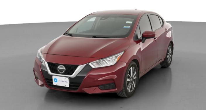 Thumbnail: 2021 Nissan Versa - 1