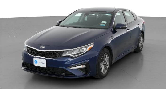 2019 Kia Optima LX Hero Image