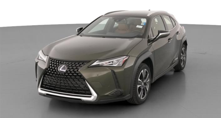 Thumbnail: 2021 Lexus UX - 1