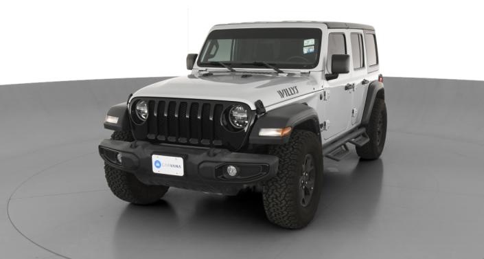 Thumbnail: 2022 Jeep Wrangler - 1