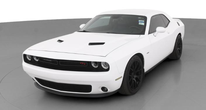 2015 Dodge Challenger R/T Hero Image