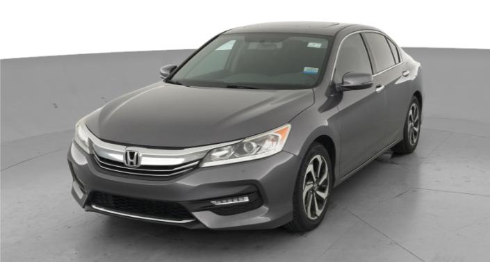 Thumbnail: 2017 Honda Accord - 1