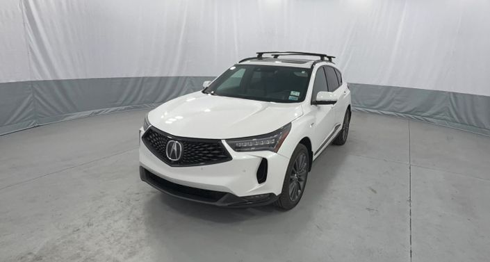 2022 Acura RDX PMC Edition Hero Image