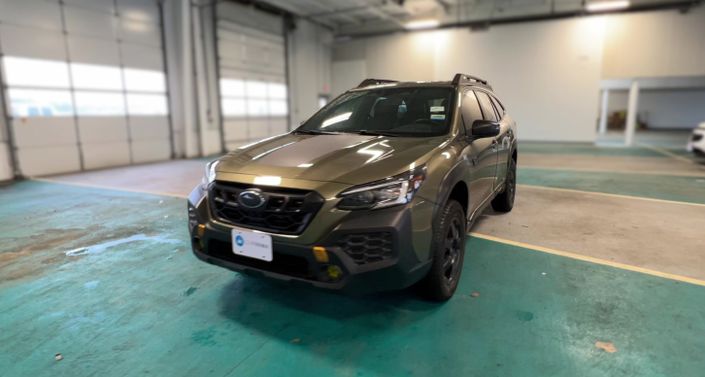 2024 Subaru Outback Wilderness Hero Image