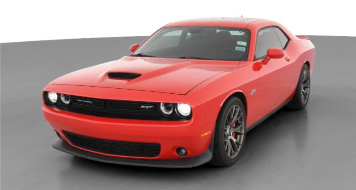 Thumbnail: 2016 Dodge Challenger - 1