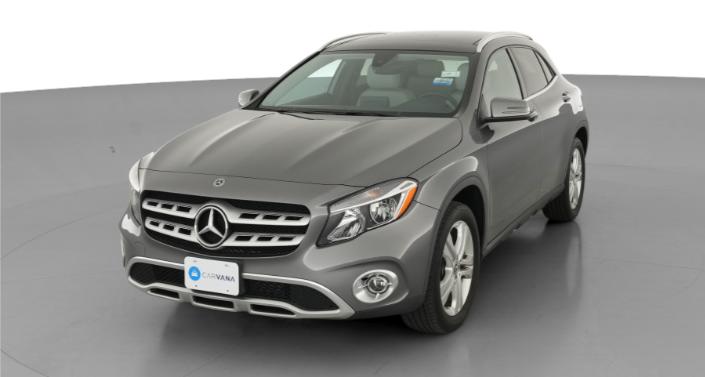 2019 Mercedes-Benz GLA 250 4MATIC Hero Image