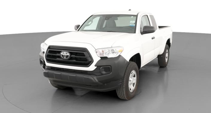 Thumbnail: 2022 Toyota Tacoma - 1
