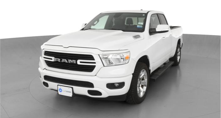 Thumbnail: 2019 RAM 1500 - 1
