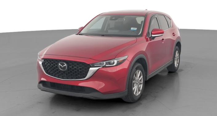 Thumbnail: 2022 Mazda CX-5 - 1