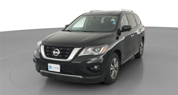 Thumbnail: 2018 Nissan Pathfinder - 1