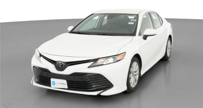 Thumbnail: 2020 Toyota Camry - 1
