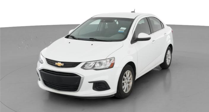 Thumbnail: 2018 Chevrolet Sonic - 1