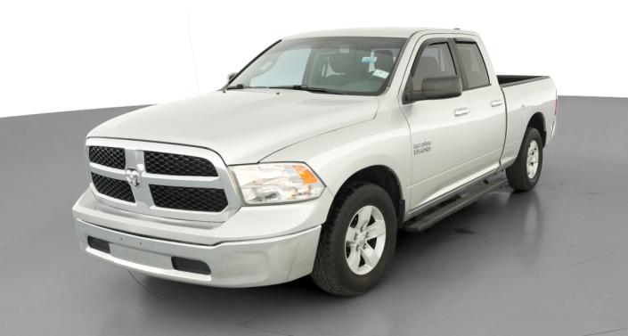 Thumbnail: 2016 RAM 1500 - 1
