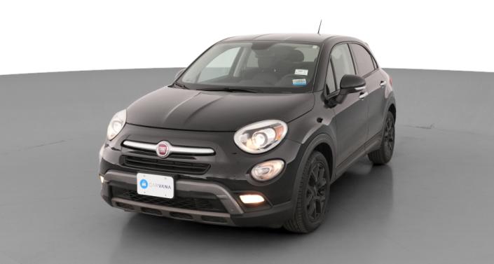 Thumbnail: 2017 Fiat 500X - 1