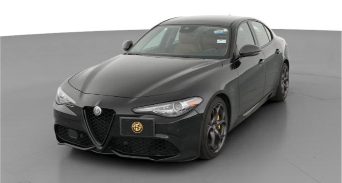 Thumbnail: 2019 Alfa Romeo Giulia - 1
