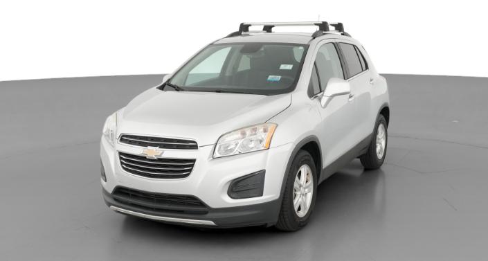 Thumbnail: 2016 Chevrolet Trax - 1