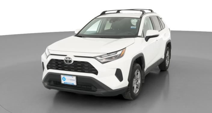 Thumbnail: 2022 Toyota RAV4 - 1
