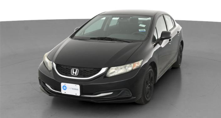 Thumbnail: 2013 Honda Civic - 1