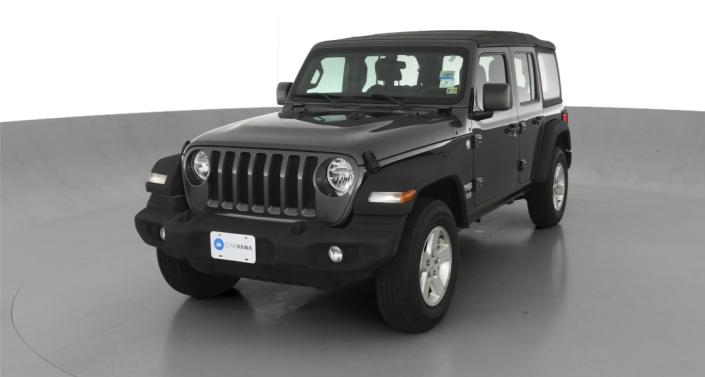 Thumbnail: 2018 Jeep Wrangler - 1
