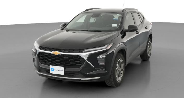 Thumbnail: 2024 Chevrolet Trax - 1