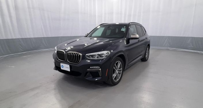 Thumbnail: 2018 BMW X3 - 1