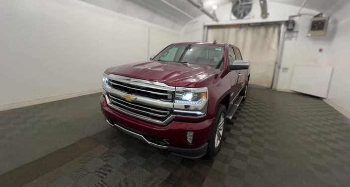 Thumbnail: 2017 Chevrolet Silverado 1500 - 1