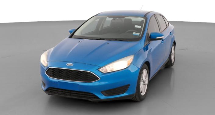 Thumbnail: 2017 Ford Focus - 1