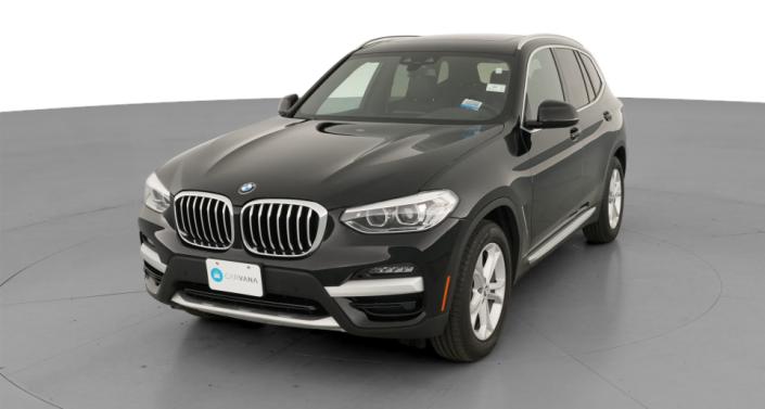 2021 BMW X3 xDrive30i Hero Image