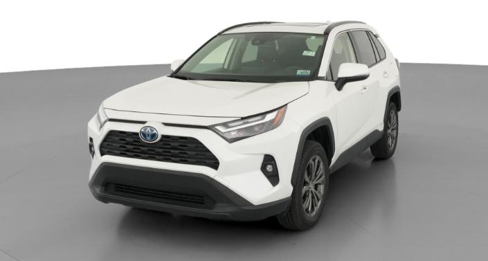 Thumbnail: 2022 Toyota RAV4 - 1