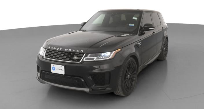 2020 Land Rover Range Rover Sport HSE Hero Image