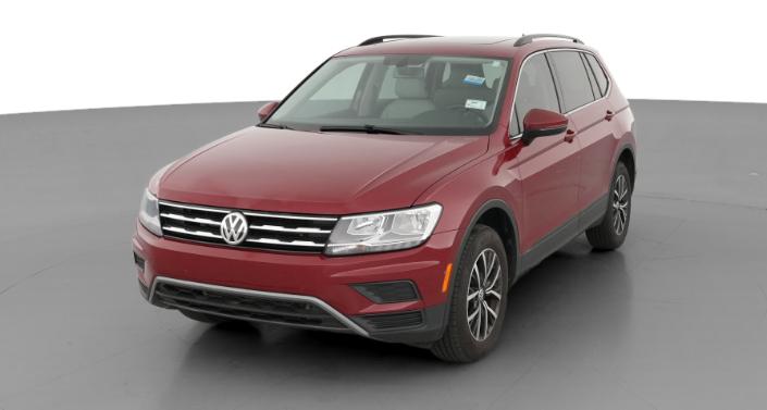 2019 Volkswagen Tiguan 2.0T Hero Image