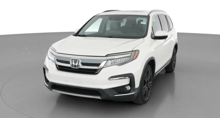 Thumbnail: 2019 Honda Pilot - 1