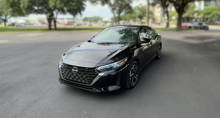 2024 Nissan Sentra SV -
                  Fort Worth, TX